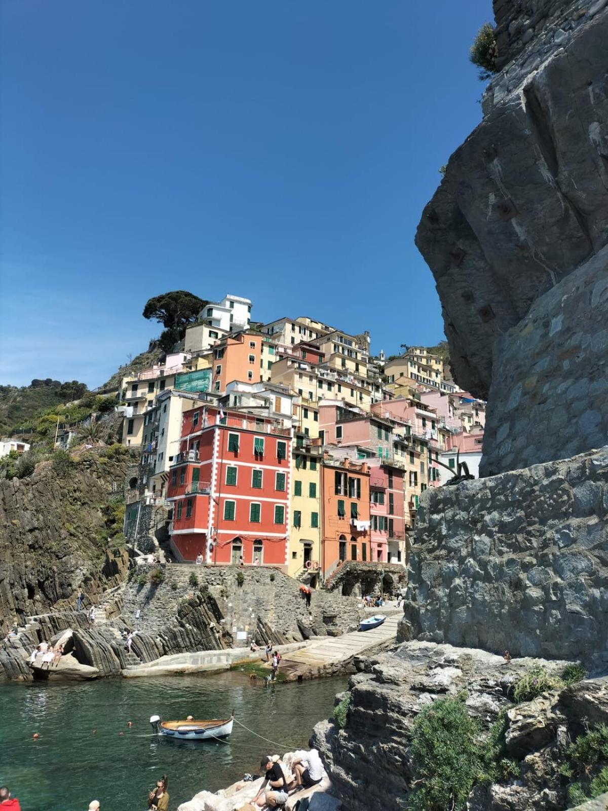 Chalet Camping River Italie Met 2 Slaapkamers Ameglia Dış mekan fotoğraf